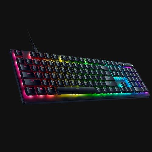 Actual product image Razer DeathStalker V2 (DE, Cable)