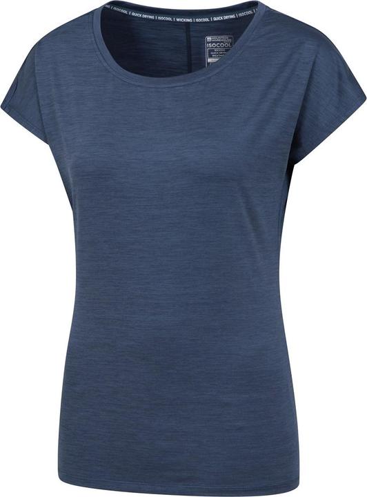 Immagine prodotto Mountain Warehouse Panna II Maglietta Ampia Protezione dai Raggi UV Donna (32)