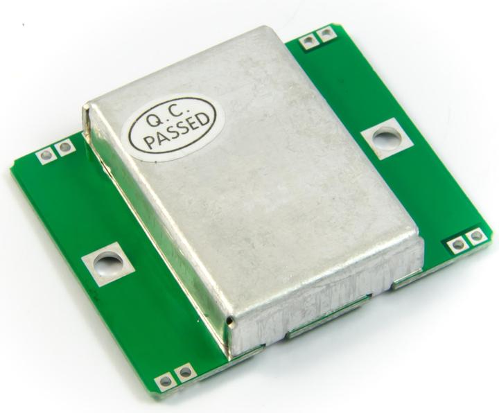 Actual product image Purecrea HB100 Radar Sensor Module