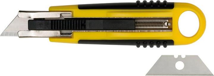 Actual product image Q-Connect Spare blades for Profi-Cutter/Safety-Cutter (Replacement blade)