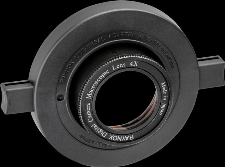 Image du produit Raynox MSN-202 (Macro bague intermédiaire, Universel)