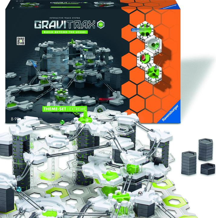 Actual product image Ravensburger GraviTrax GraviTrax Pro Theme-Set Extreme