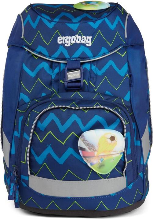 Actual product image Ergobag 6 pcs set fall back bear (20 l)