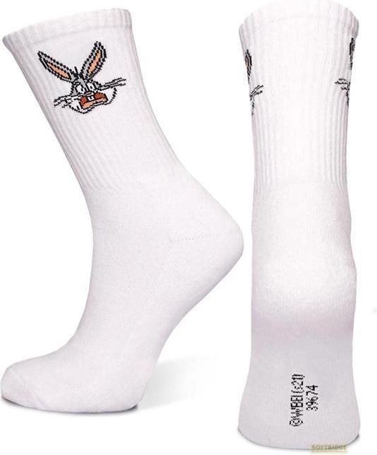 Actual product image Looney Tunes Sport Socks (3Pack) (pack of 3, 43, 46)