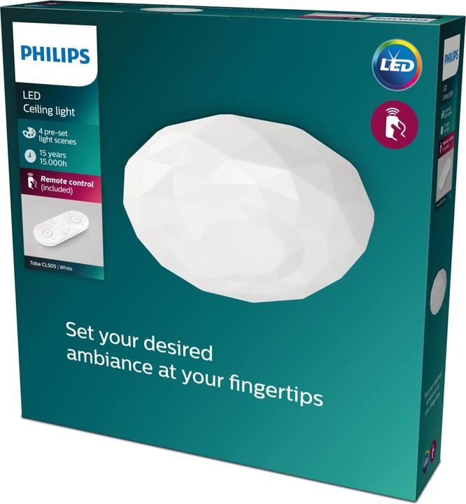Actual product image Philips Toba (2800 lm)