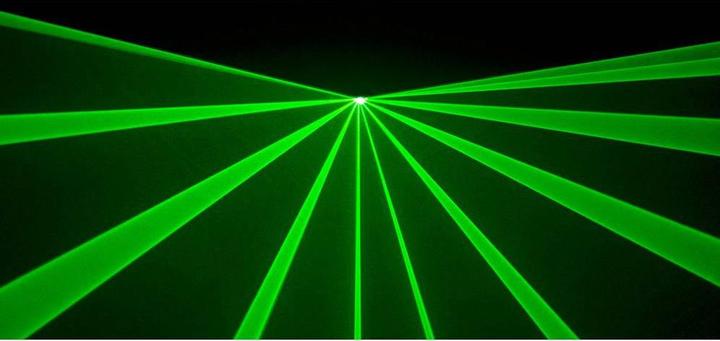 Produktbild Laserworld Laser-Lichteffekt EL-60G II