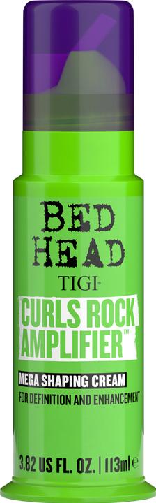 Immagine prodotto Tigi Bed Head by Curls Rock Amplifier Curl Shaping and Defining Cream (Crema per capelli, 100 ml)