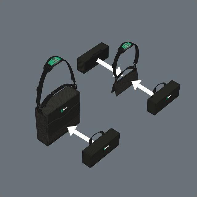 Actual product image Wera 2go 3 (1 pieces)