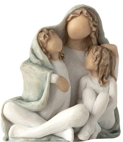 Produktbild Willow Tree Figur Cozy 28111