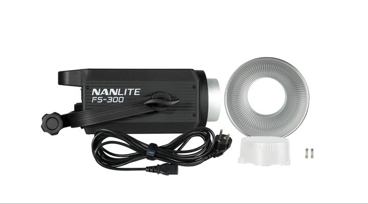 Immagine prodotto Nanlite FS-300 (Luce studio, Videocamera)