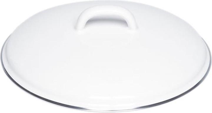 Produktbild Riess Deckel mit Chromrand (14 cm, Glas)