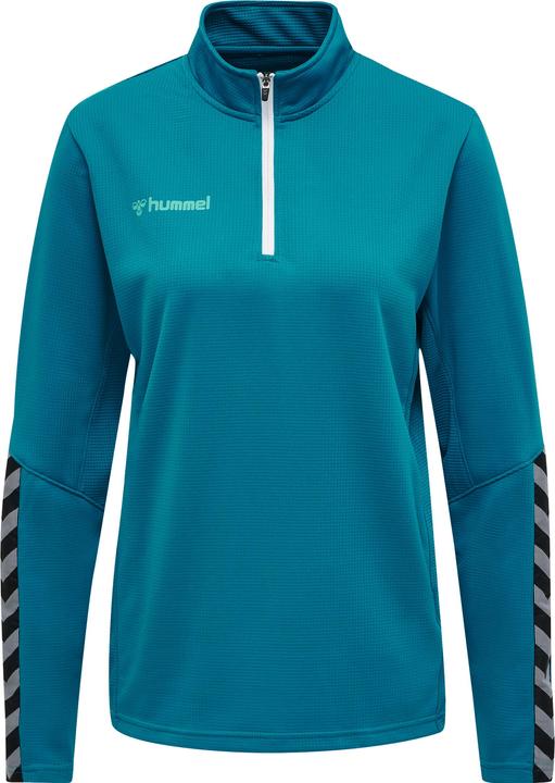 Immagine prodotto hummel Autentica Felpa Mezza Zip Donna (L)