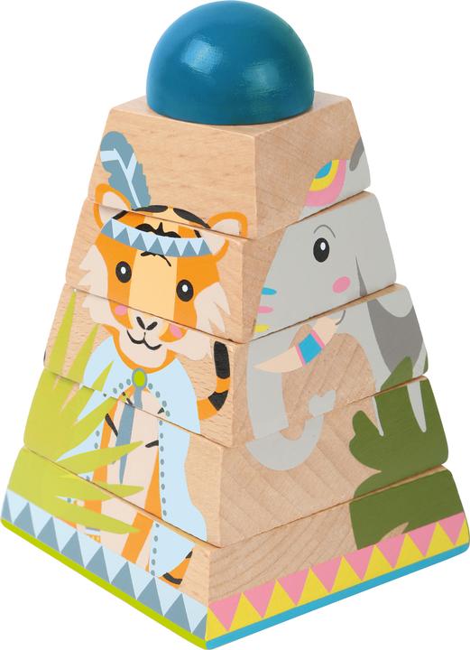 Actual product image small foot Tower Jungle