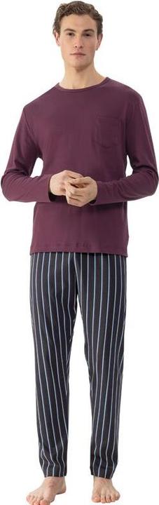 Mey Contrast Stripe Pyjama