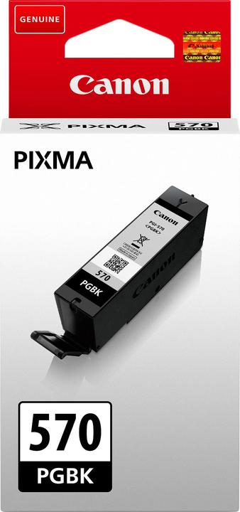 Image du produit Canon Pgi-570pgbk (CF)