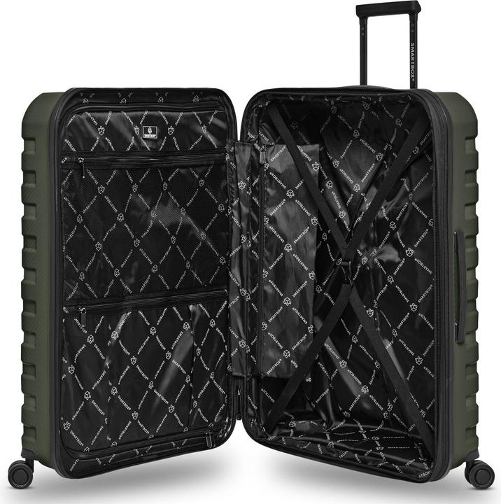 Image du produit Smartbox Edition 01 4 Rollen Trolley 76 cm mit Dehnfalte (117 l, XL (à partir de 115l))