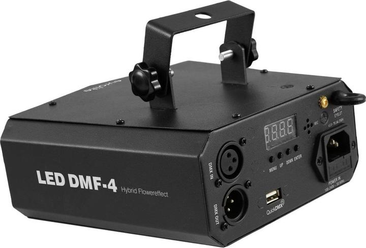 Produktbild Eurolite LED DMF-4 Hybrid Flowereffekt (10 W, LED)
