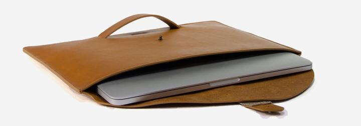 Actual product image Le Feuillet La Pochette à main Sangle