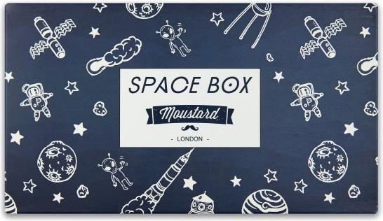 Actual product image Moustard Space (pack of 4, 41 - 46)