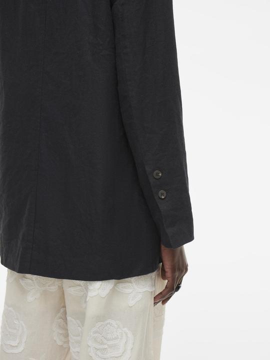 Actual product image Rouge Edit Geknöpfte Blazer (40)