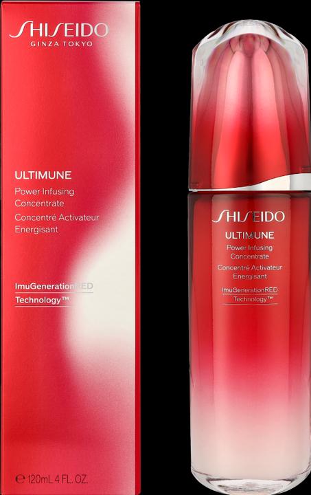 Actual product image Shiseido Ultimune (120 ml)