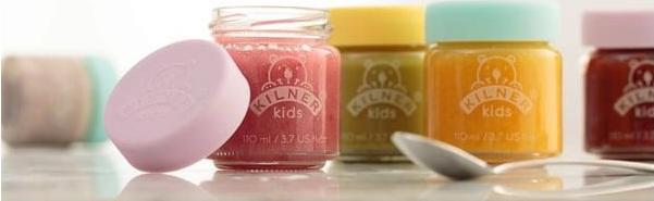 Actual product image Kilner Kids