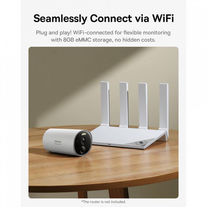Actual product image Baseus B1 (2304 x 1296 Pixels)