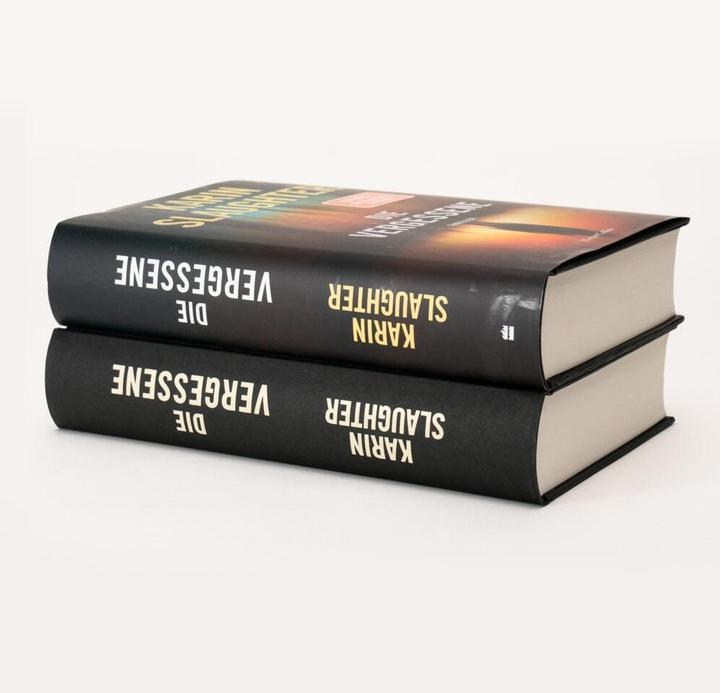 Produktbild Die Vergessene (Deutsch, Karin Slaughter, 2022)