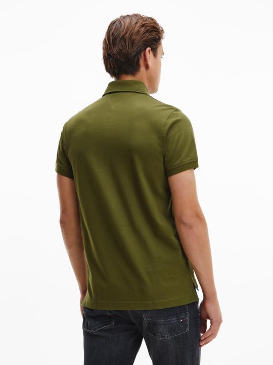 Actual product image Tommy Hilfiger 1985 Polo Slim Fit Putting Green (XL)