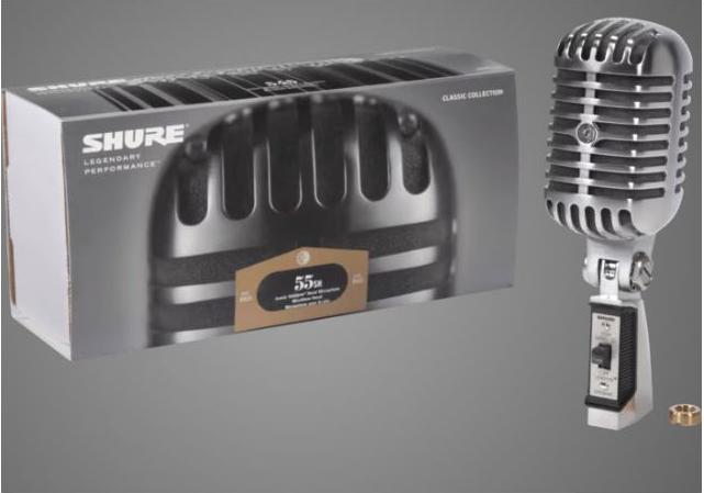 Productafbeelding Shure 55SH serie II