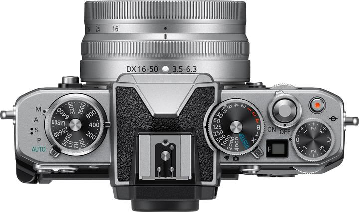 Actual product image Nikon Z fc Kit (16 - 50 mm, 20.90 Mpx, DX)