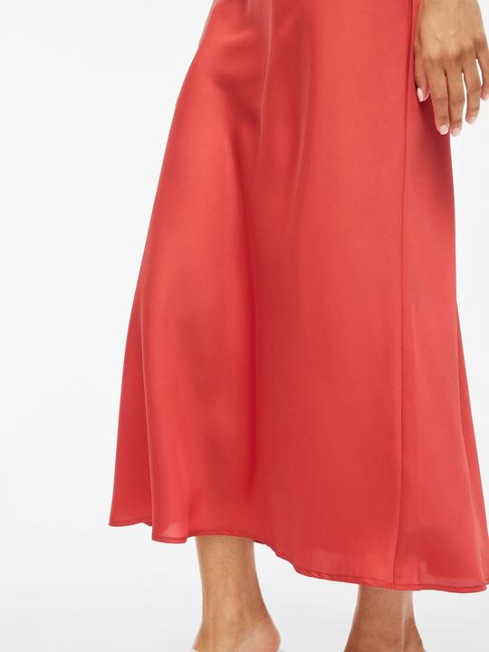 Image du produit Vila VIELLETTE High Waist Midirock (40)