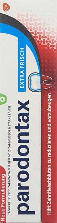 Image du produit Parodontax Extra Fresh dentifrice 1400PPM pâte (75 ml)