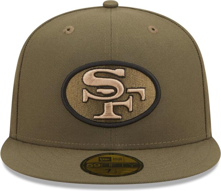 Actual product image New Era 59Fifty Cap San Francisco 49ers 1983 ProBowl - 7 3/8 (7 3/8)