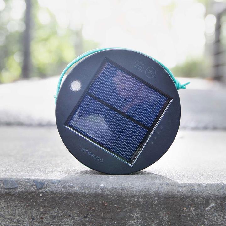 Actual product image Luci Solar Light String