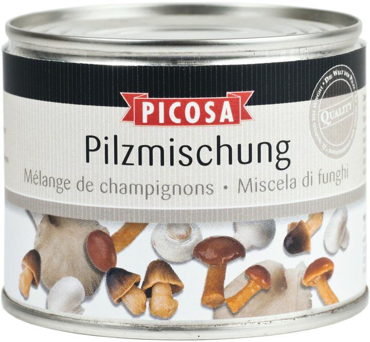Immagine prodotto Picosa Miscela di funghi Conserva 100g (200 g)