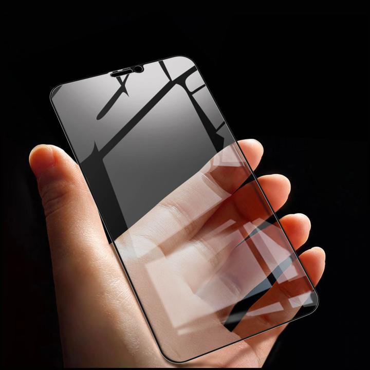 Actual product image Avizar Display protection film, privacy privacy film (1 Piece, Apple iPhone 11 Pro)