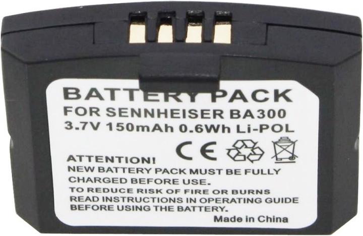 Immagine prodotto Sennheiser Akku IS410 (1 pz., Specifico del dispositivo, 150 mAh)