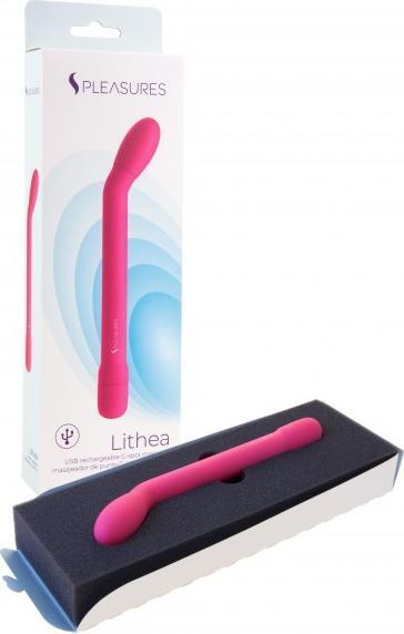 Actual product image S Pleasures Lithea Rechargeable
