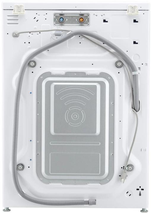 Actual product image LG F11WM17TS2 (17 kg, Left)