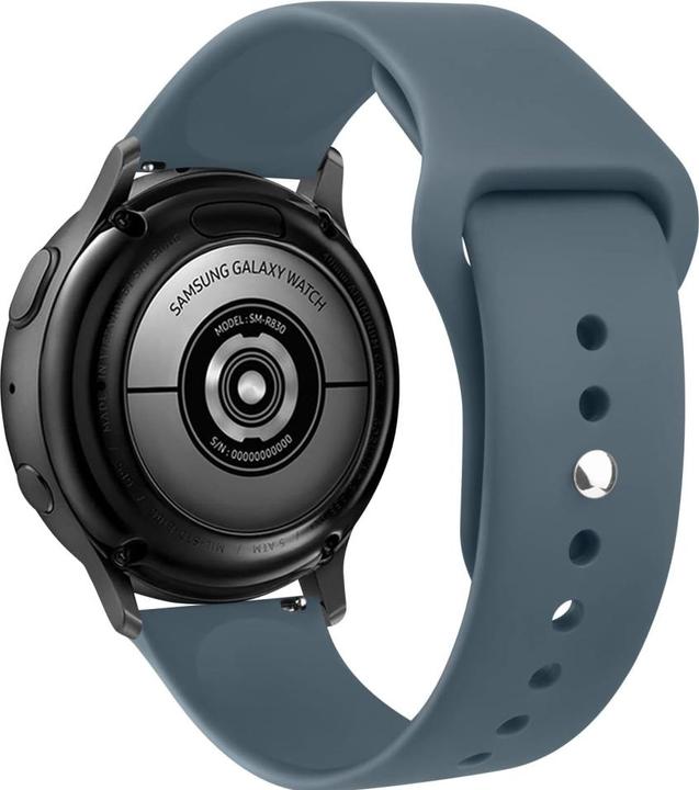 Produktbild Screenguard Silicone Strap Sportarmband (Silikon)