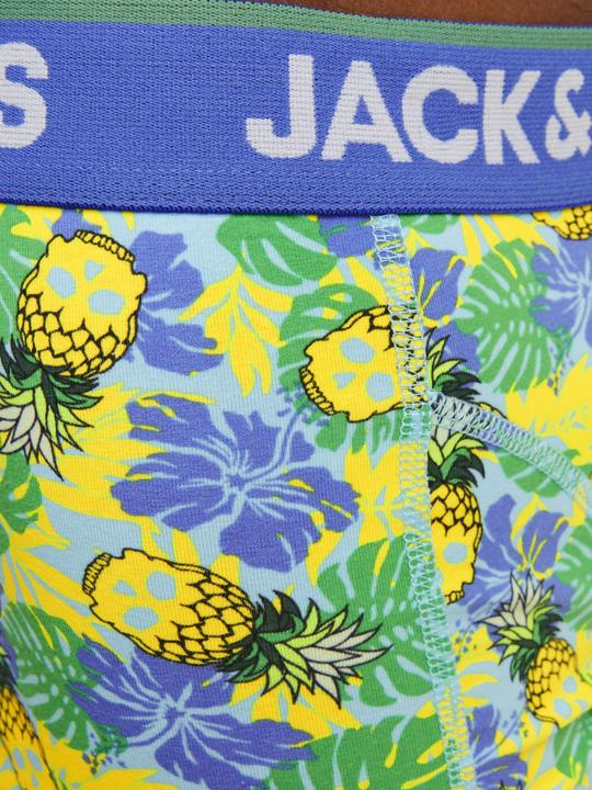 Immagine prodotto Jack & Jones Boxer da 3 pacchi Boxer (L, confezione da 3)
