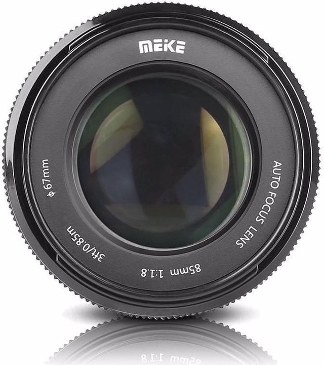 Actual product image Meike 85mm f/1.8, Canon EF (Canon EF, full size)