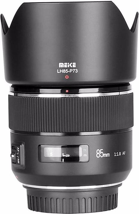 Actual product image Meike 85mm f/1.8, Canon EF (Canon EF, full size)