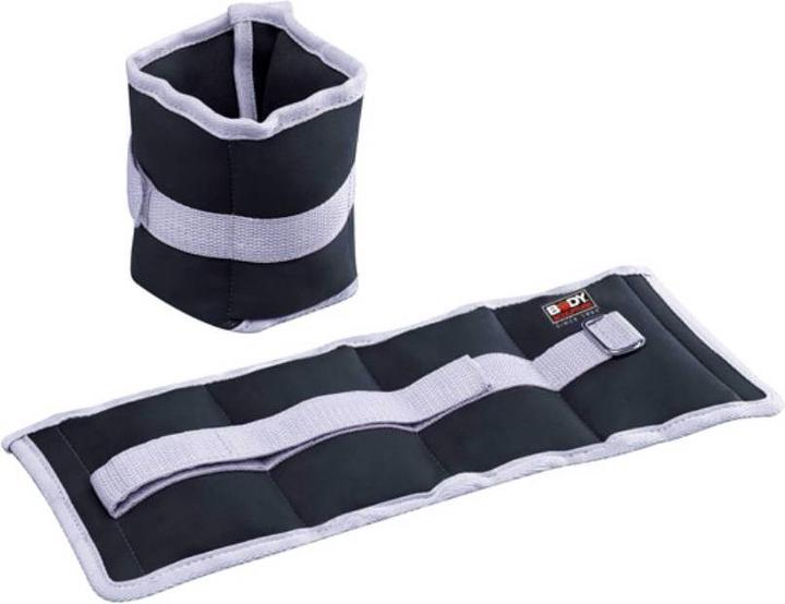 Body Sculpture Gewichtsmanschetten (2 x 1.15 kg)