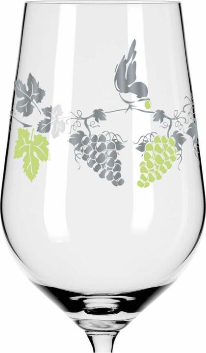 Produktbild Ritzenhoff Weissweinglas Herzkristall Weisswein 004 (36.40 cl, 1 Gläser, Weissweingläser)
