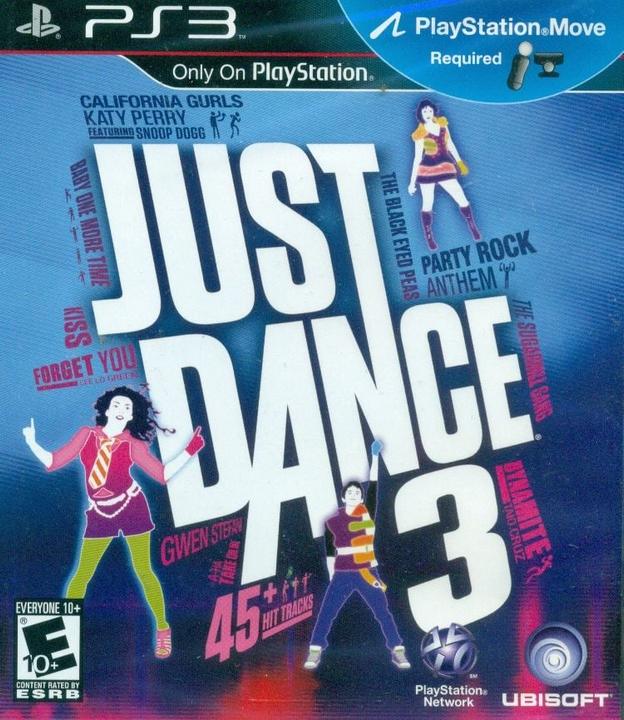 Image du produit Ubisoft Just Dance 3 (#) /PS3 (PS3)