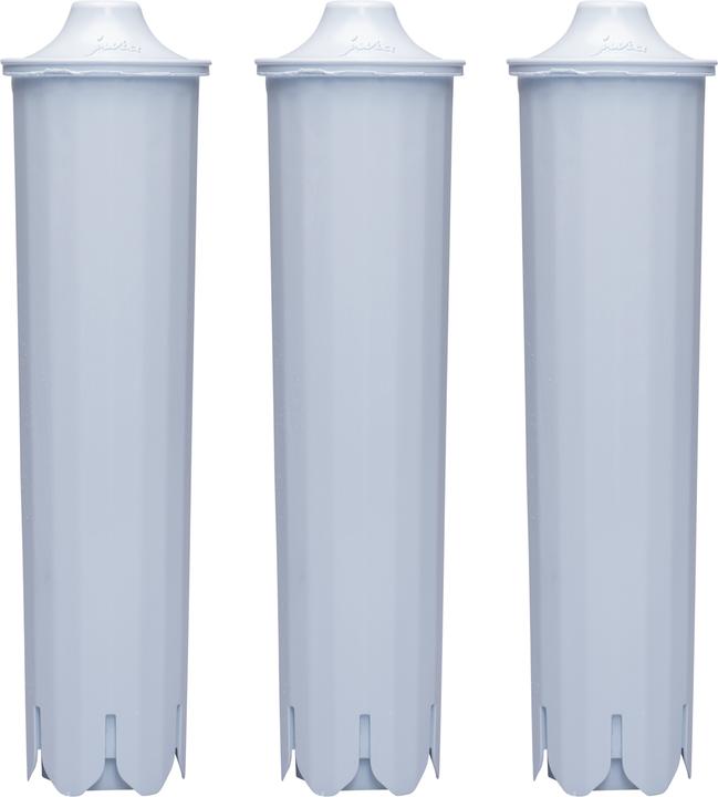 Actual product image Jura Claris (3 x)
