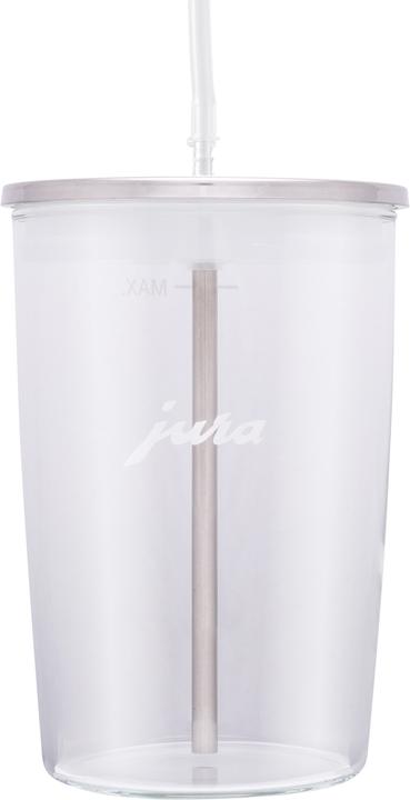 Actual product image Jura Milk container