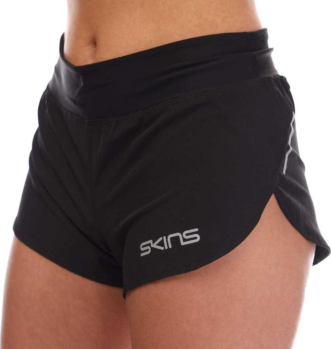 Actual product image Skins Womens/Ladies Series-3 Running Shorts (L)